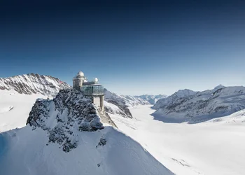 Sehnsuchtsziel Jungfraujoch