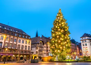 Straßburg – Hauptstadt der Weihnacht