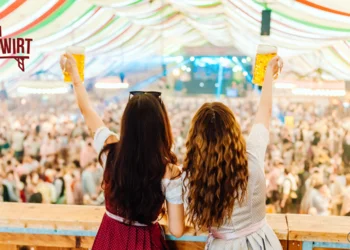 Cannstatter Volksfest (mit reservierten Zeltplätzen)