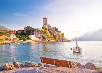 Italiens Sonne am Gardasee 