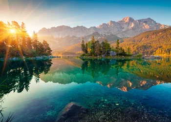 Faszination Zugspitze