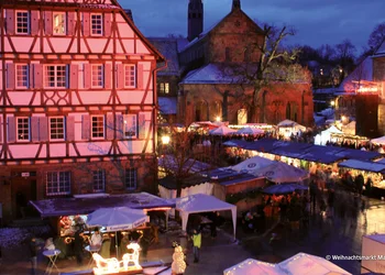 Adventsmärkte Maulbronn & Bretten