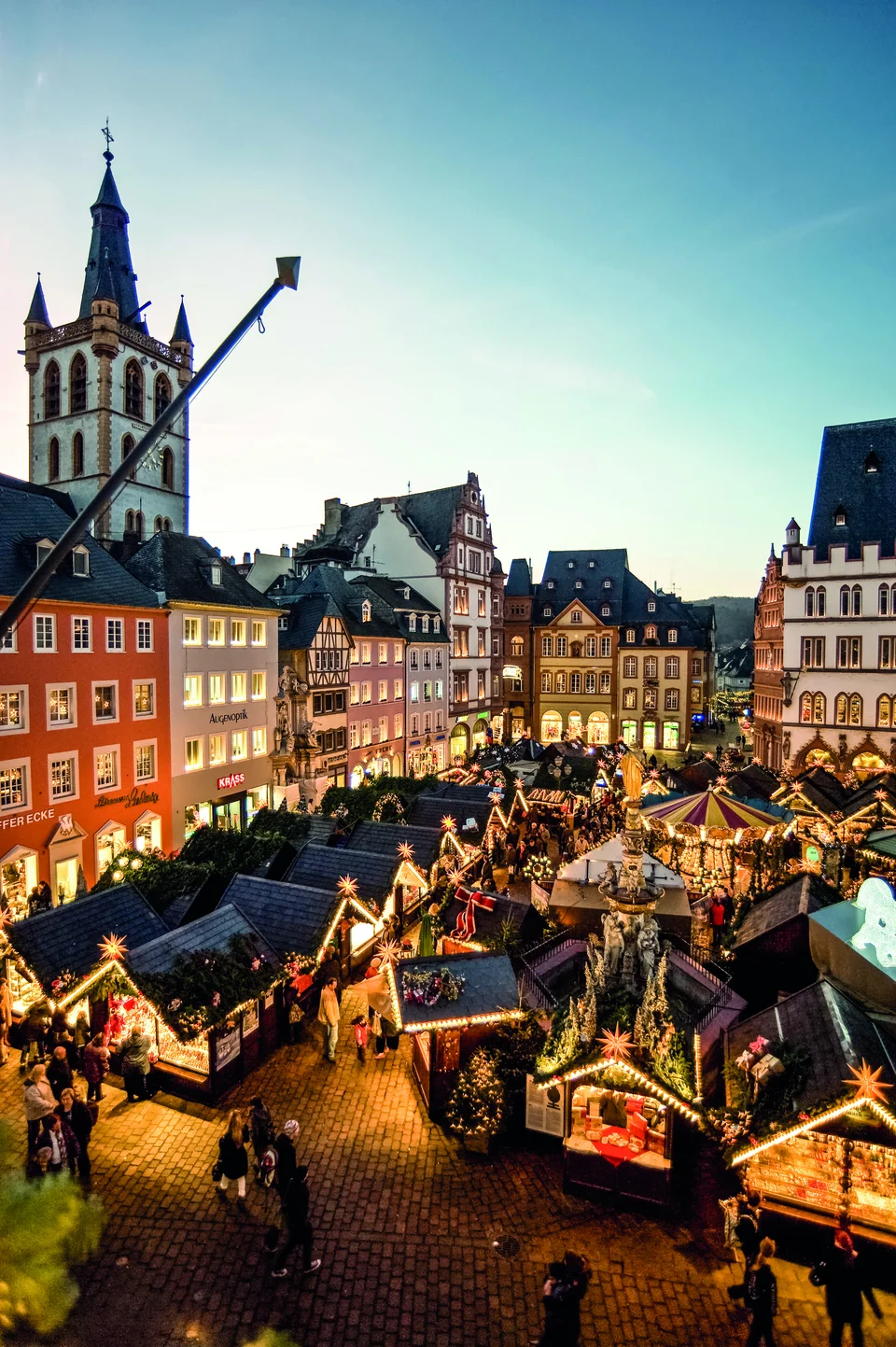 © Trier Tourismus und Marketing GmbH