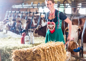 „Kuhstall-Abend“ im bayerischen Wemding