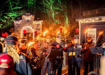 Weihnachtsmarkt „Tiefer Stollen“ - Aalen