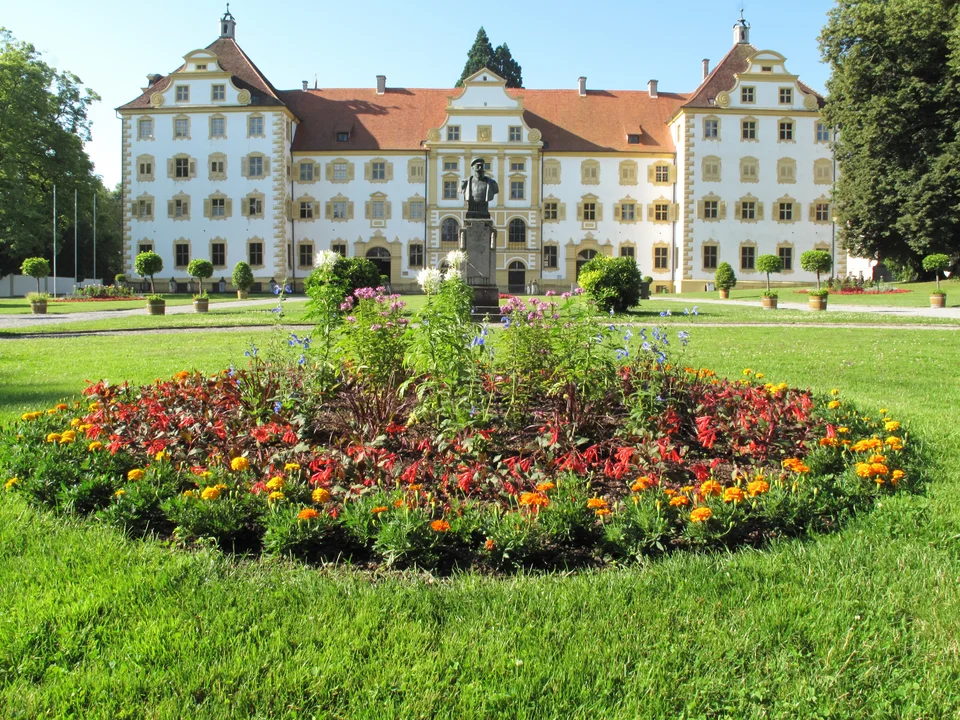 © Schloss Salem