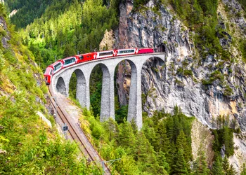 Traumreise Bernina Express
