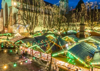 Freiburg & Ravennaschlucht im Advent