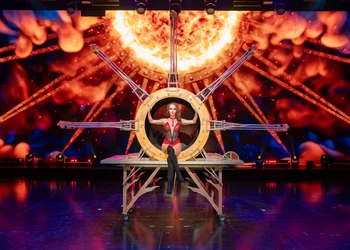 Royal Palace Kirrwiller – die neue Show „Sublime“