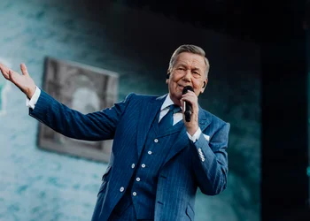 Roland Kaiser – „Die Open Airs!“-Tournee 2026 / Aspach