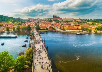 Prag – Sommertraum an der Moldau